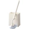 NOVOCE Toilet Brush Home Toilet Brush Holder Guard Set Toilette Bathroom Cleaning Tools Useful Accessories Toiletten Toilet Brush Set Toilet Bowl Brush view 1