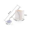 NOVOCE Toilet Brush Home Toilet Brush Holder Guard Set Toilette Bathroom Cleaning Tools Useful Accessories Toiletten Toilet Brush Set Toilet Bowl Brush view 2