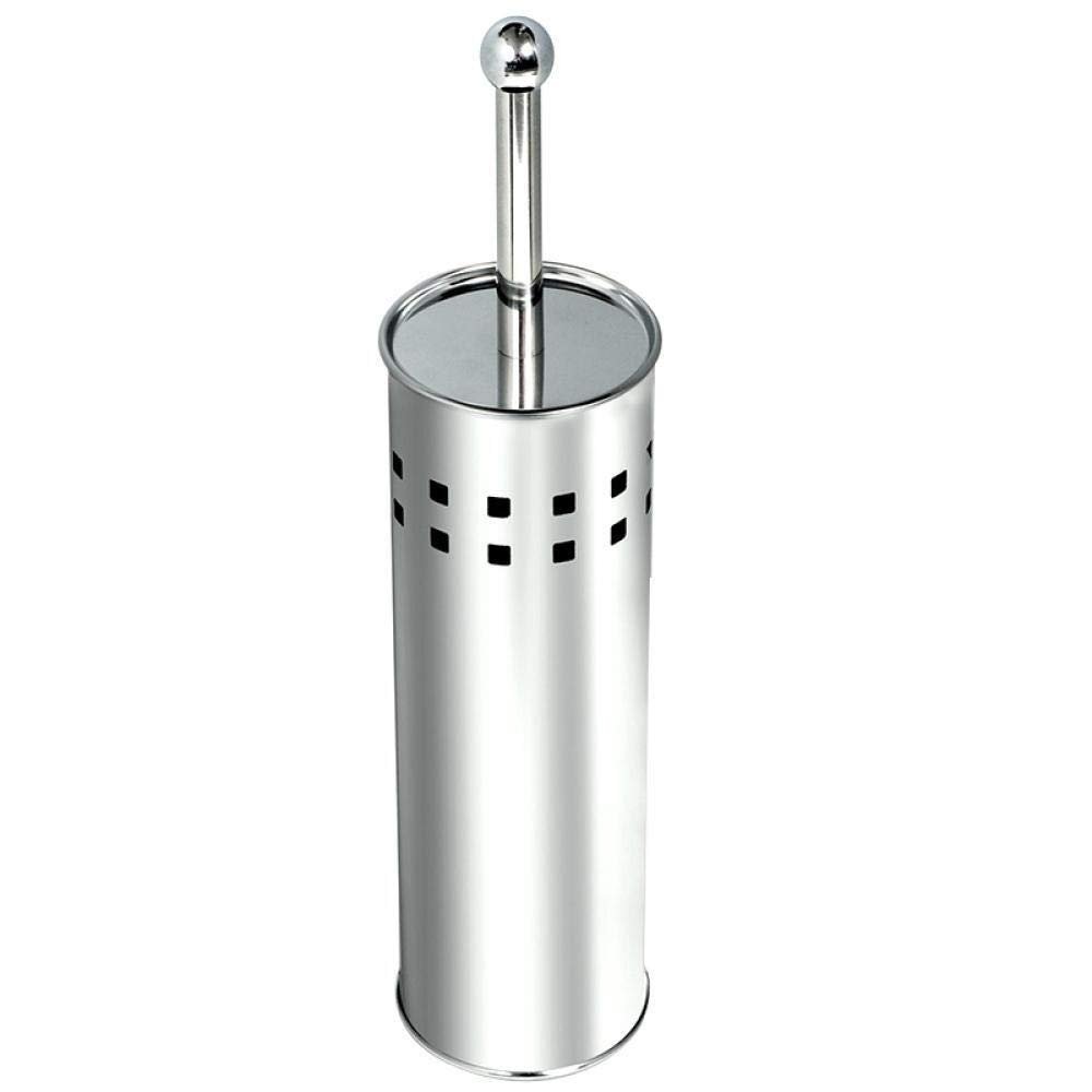 NOVOCE Toilet Bowl Brush Stainless-Steel Brush, Elegant and Modern Design Toilet Brush for Deep Cleaning of Toilet Toilet Cleaning Brush