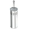 NOVOCE Toilet Bowl Brush Stainless-Steel Brush, Elegant and Modern Design Toilet Brush for Deep Cleaning of Toilet Toilet Cleaning Brush view 1