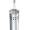 NOVOCE Toilet Bowl Brush Stainless-Steel Brush, Elegant and Modern Design Toilet Brush for Deep Cleaning of Toilet Toilet Cleaning Brush view 3