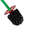 NOVOCE Toilet Bowl Brush Creative Lovely Cherry Shape Lavatory Brush Toilet Brush & Holder Set Toilet Cleaning Brush view 2