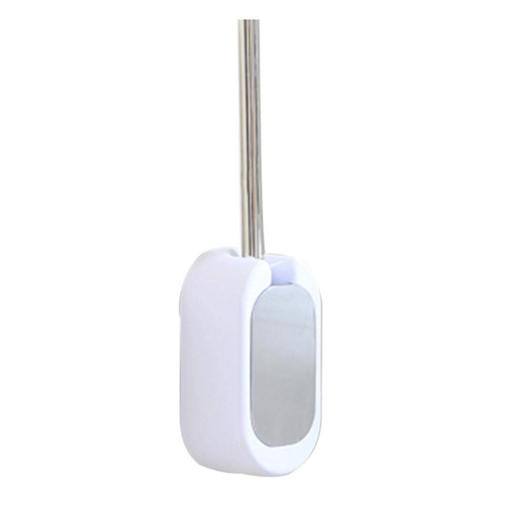 NOVOCE Toilet Bowl Brush 1PC Lovely Cherry Shaped Toilet Brush Lavatory Cleaning Tool Washroom Brush Plastic Bathroom Decor Accessories Toilet Cleaning Brush