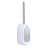 NOVOCE Toilet Bowl Brush 1PC Lovely Cherry Shaped Toilet Brush Lavatory Cleaning Tool Washroom Brush Plastic Bathroom Decor Accessories Toilet Cleaning Brush view 1
