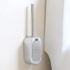 NOVOCE Toilet Bowl Brush 1PC Lovely Cherry Shaped Toilet Brush Lavatory Cleaning Tool Washroom Brush Plastic Bathroom Decor Accessories Toilet Cleaning Brush view 3