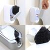 NOVOCE Toilet Bowl Brush 1PC Lovely Cherry Shaped Toilet Brush Lavatory Cleaning Tool Washroom Brush Plastic Bathroom Decor Accessories Toilet Cleaning Brush view 4