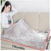 VNABO Electric Blanket Single Flannel Heated Blanket with 6 Heating Levels & 3 Time Settings Electric Throw for Home Office Use view 2