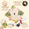 Once Upon A Time Graduation Cap Topper with Flowers, Grad Cap Decorations, Class of 2025 Grad Cap Topper, Next stop Grad school view 3