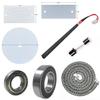 ComfortBilt & Castle Serenity Pellet Stove Maintenance Kit view 1