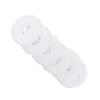 TOPINCN Mop Cloths for Bot W10 W10 Pro Vacuum Cleaner, Replacement Parts Pads Mop Pads Replacement with Holder view 4