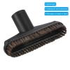 PATIKIL Vacuum Cleaner Hose Brush Attachment, 2 Pack 32mm 1-1/4 Inch Rectangle Vacuum Cleaner Hose Brush Replacement for Floor Carpet view 4