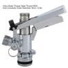 Keg Coupler, Stainless Steel U Type Beer Keg Tap Coupler Dispenser D System Accessory for Home Bar Restaurant Brewing view 4