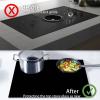 Electric Stove Cover Glass Top Stove Cover Protector Stove Top Covers For Electric Stove Flat Top Natural Rubber Anti-Slip Coating Expands Usable Space (27.9x20) view 3