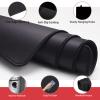 Electric Stove Cover Glass Top Stove Cover Protector Stove Top Covers For Electric Stove Flat Top Natural Rubber Anti-Slip Coating Expands Usable Space (27.9x20) view 4
