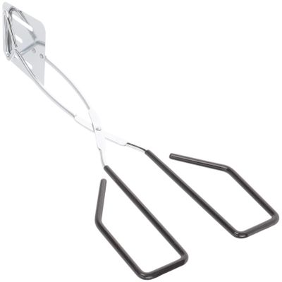 Household Grill Tong Multi-function Bbq Tongs for Camping and Outdoor Cooking Ergonomic Design High-grade for Grilling Meat Fish and Bread for Family Gatherings and Picnics