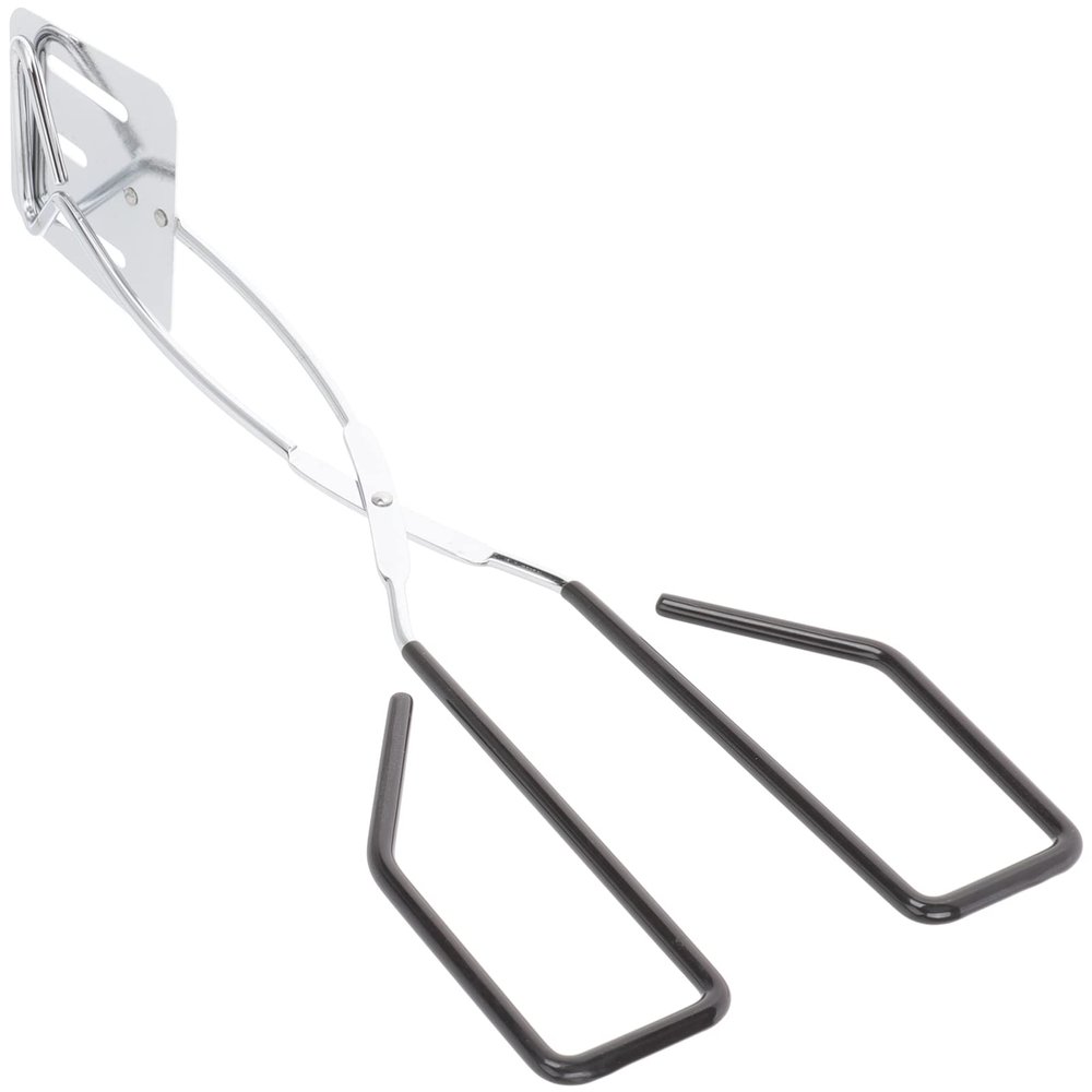 Household Grill Tong Multi-function Bbq Tongs for Camping and Outdoor Cooking Ergonomic Design High-grade for Grilling Meat Fish and Bread for Family Gatherings and Picnics