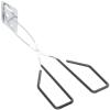 Household Grill Tong Multi-function Bbq Tongs for Camping and Outdoor Cooking Ergonomic Design High-grade for Grilling Meat Fish and Bread for Family Gatherings and Picnics view 1