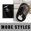 ARIABLE Tears Of My Enemies - Best Gifts for Men, Him, Dad, Husband, Son, Boyfriend, Coworker, Boss - Perfect Sarcastic Birthday - Military Gift for Veterans - 20 Oz Engraved Tumbler, Black view 4