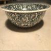 Green Floral Bathroom Sink Countertop, Ceramic Bathroom Vanity Tops, Kitchen Cabinets, Bohemian bath accessories, Outdoor Design, Cantin bar view 2