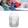 Humidifier Water Sprinkler, USB Portable Desk Humidifier Water Sprinkler Separable Essential Oil Diffuser Aromatherapy Humidifier with USB Data Cable for Baby Bedroom Travel Office Home (White) view 2