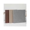 BAN.P Linen 18Inch DIY Photo Album Couple Birthday Gift Wedding Photo Baby Photo Album Paper Crafts Photo Album Sticky Wedding (Color : Blue White Page, Size : 33 * 34 * 3cm) view 2