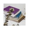 BAN.P Linen 18Inch DIY Photo Album Couple Birthday Gift Wedding Photo Baby Photo Album Paper Crafts Photo Album Sticky Wedding (Color : Blue White Page, Size : 33 * 34 * 3cm) view 4