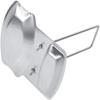 1Pc Home Kitchen Pan Pot Rack Stainless Steel Utensils Lid Cover Spoon Rest Holder Pot Lid Shelf Cooking Rack Pan Cover Stand Storage Tools view 4