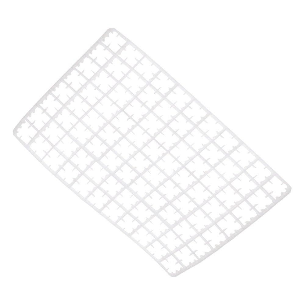 BCOATH Egg Holder Storage Container Fresh Egg Organizer Protective Tray Safe Multi-grid for Home or Store Use