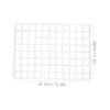 BCOATH Egg Holder Storage Container Fresh Egg Organizer Protective Tray Safe Multi-grid for Home or Store Use view 2