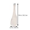 Zerodeko Outdoor Titanium Spoon Camping Utensil for Picnics Hiking and Travel Non-corrosive Design Easy to Clean and Store for Outdoor Cooking and Meals The Go view 2