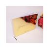 BAN.P Guest Book Gold Silver Guestbook Custom Names and Date Wedding Journal Wedding Birthday Album (Color : Silver, Size : 25 * 18cm) view 3