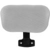 Tofficu Office Chair Headrest Attachment Computer Chair Headrest Adjustable Chair Head Cushion Head Rest for Office Chair(3.0cm Fixing Clips) view 1