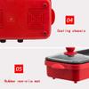 Hotpot Rapid Temperature Rise Shabu-bake All-in-one Machine Multifunctional Medical Stone Multi-function Pan Stove Shabu-roasting barbecue view 4