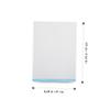 Cabilock 6pcs Stackable Shoe Storage Boxes Thickened Plastic Shoe Containers for Women Space-saving Organizer for Spaces view 3
