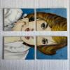 Custom Ceramic Tile Portrait, Wall Hanging Art Decor, Painting Panel, Beautiful Landscape, Tile Mural, Living Room Decor, Housewarming gifts view 4