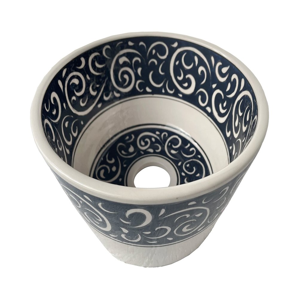 Ceramic Unique Wash Basin, Bathroom Vessel Sink Above Countertop Basin, Bowl Sink Lavatory, Bathroom Remodeling, Vanity Glossy Wash Stand-035,