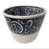 Ceramic Unique Wash Basin, Bathroom Vessel Sink Above Countertop Basin, Bowl Sink Lavatory, Bathroom Remodeling, Vanity Glossy Wash Stand-035, view 3
