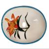 Ceramic Guest Bathroom Washbasin, Bathroom Vessel Sink Basin, Bowl Sink Lavatory, Bathroom Remodeling, Vanity Glossy Wash Stand, Renovation view 2