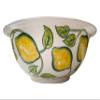 Bathroom Sink with Lemon, Ceramic Countertop Basin, Washbasin, Bathroom Remodeling, Washstand, Lavabot, Kitchen Stone Sink, Powder Room Sink view 3