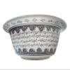 Bathroom Vessel Sink, Ceramic Countertop Basin, Washing Bowl, Cabinet Vanity Countertop Sink, Washbasin, Bathroom Remodeling, Lavatory-032, view 2
