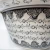 Bathroom Vessel Sink, Ceramic Countertop Basin, Washing Bowl, Cabinet Vanity Countertop Sink, Washbasin, Bathroom Remodeling, Lavatory-032, view 4