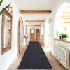 Heavy Duty Outdoor/Indoor Custom Size Carpet Runner Rug with Non-Slip PVC Backing - Water Resistant- 31'' & 36'' & 42'' Wide-Runner Rugs for Hallway, Entryway, Deck, Kitchen, Office, Garage view 1