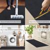 Heavy Duty Outdoor/Indoor Custom Size Carpet Runner Rug with Non-Slip PVC Backing - Water Resistant- 31'' & 36'' & 42'' Wide-Runner Rugs for Hallway, Entryway, Deck, Kitchen, Office, Garage view 4