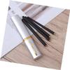 Anneome 3Pcs Portable Ebony Chopsticks with Aluminum Case Foldable Travel Utensils Random Colors Lightweight and Reusable for The-go Dining view 4