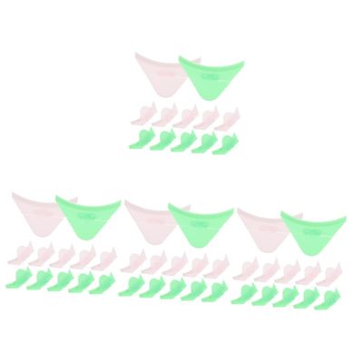 Zerodeko 48pcs Kettle Spout Covers Water Kettle Caps Triangle Shape and - for Household Use Decorative and Practical Kitchen Accessories
