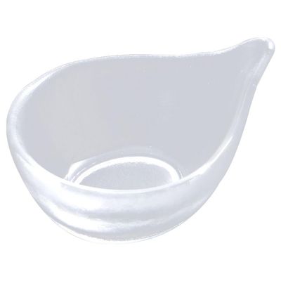 Beavorty Facial Mask Mixing Bowl Glass Bowl for Home Salon Use for Skincare and Easy Mixing and Application