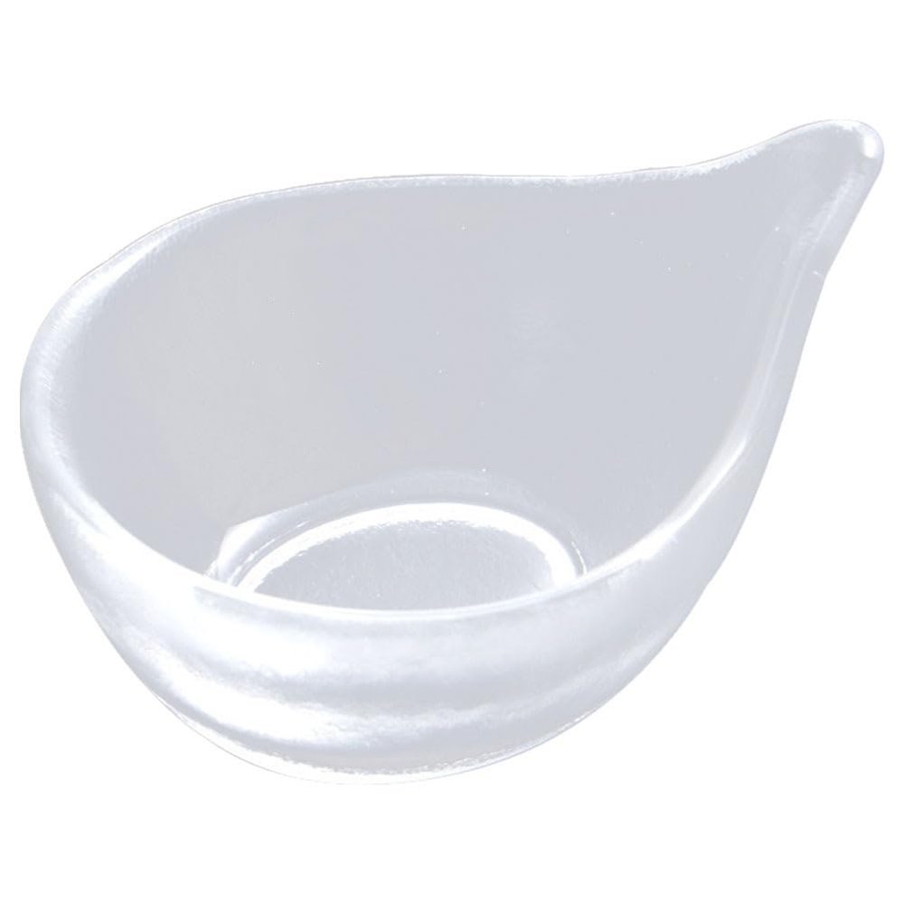 Beavorty Facial Mask Mixing Bowl Glass Bowl for Home Salon Use for Skincare and Easy Mixing and Application