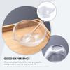 Beavorty Facial Mask Mixing Bowl Glass Bowl for Home Salon Use for Skincare and Easy Mixing and Application view 3