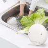 Haofy Fruit Vegetable Washing Machine Home Portable Negative Ion Vegetable Purifier USB Charging Food Cleaner Vegetable Machine view 2