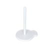 Nora Fleming Pinstripe Melamine Paper Towel Holder Mel11- Pair with One of Our Hand-Painted Minis - White view 1